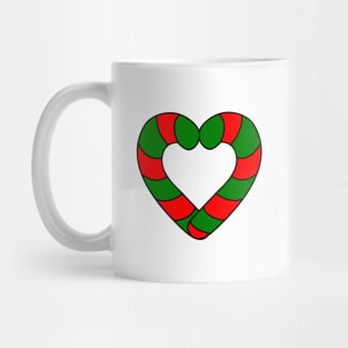 I <3 Christmas Mug